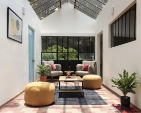 Chic apartment, next to Chapultepec castle